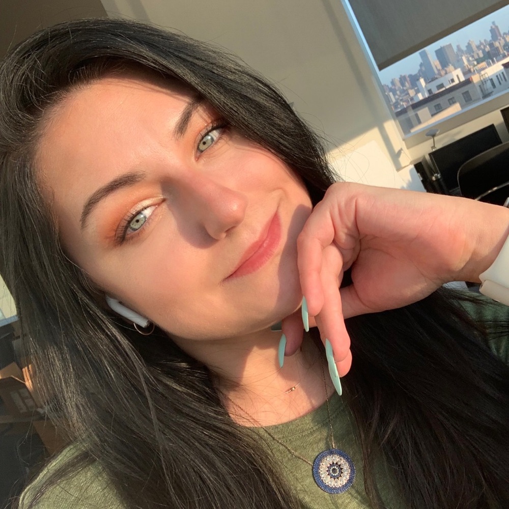 Meet your Posher, Katie